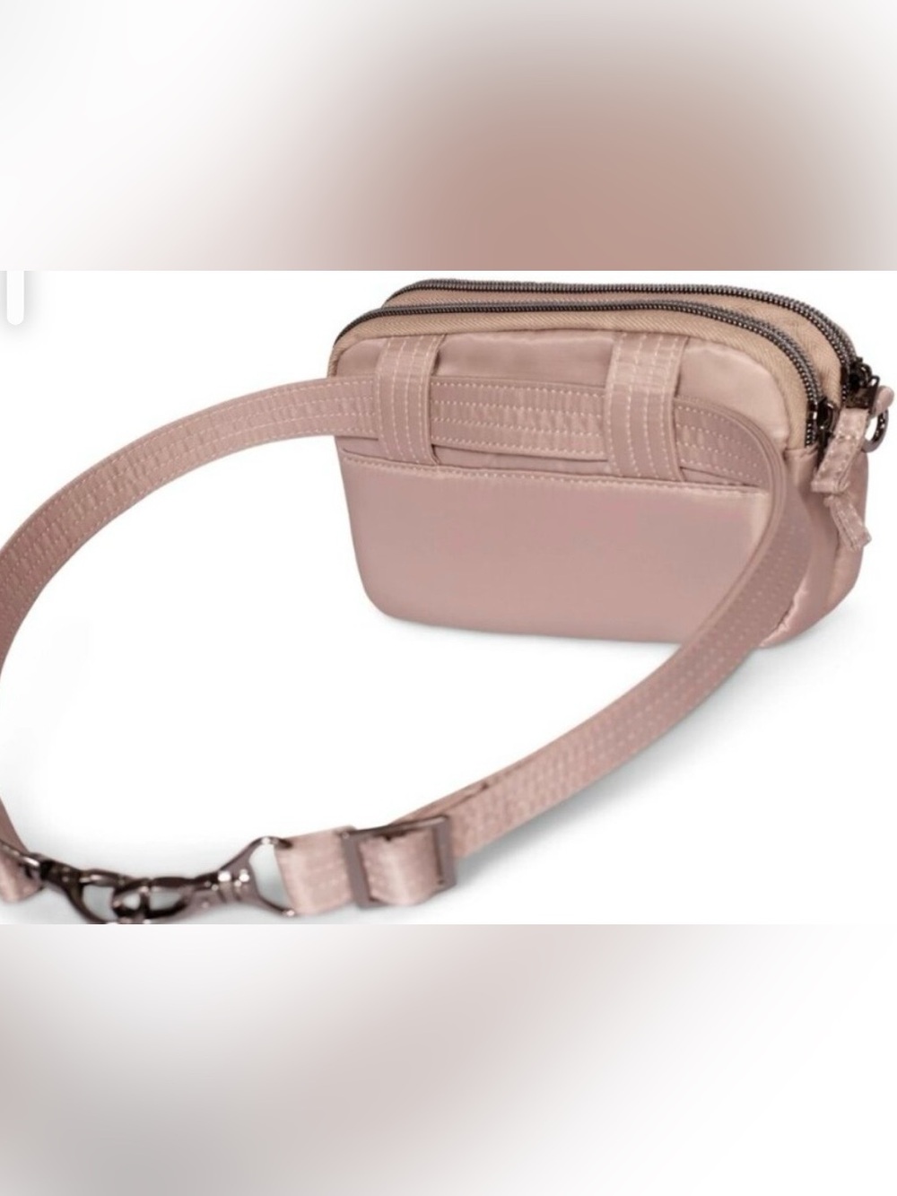 Lug Coupe Convertible Crossbody Bag - Picture 4 of 10